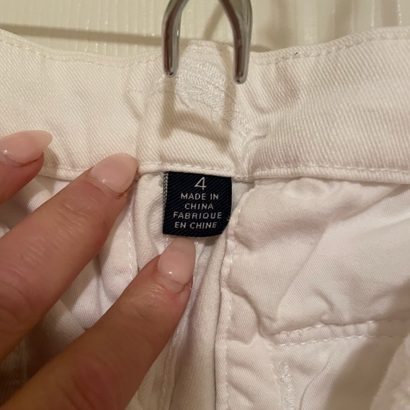 Tommy Bahama bootcut white jean - Picture 4 of 4